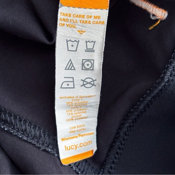 Lucy indiGO Trucker Jacket Small Blue - Picture 8 of 10